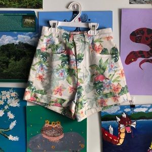 American Apparel shorts